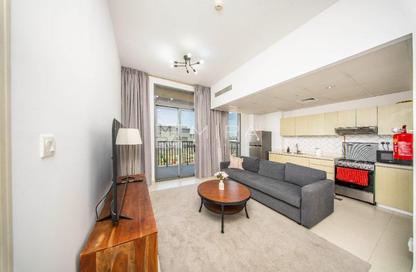 Apartment - 1 Bedroom - 2 Bathrooms for sale in Afnan 5 - Afnan - Midtown - Dubai Production City (IMPZ) - Dubai