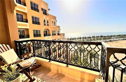 Apartment - 1 Bedroom - 2 Bathrooms for sale in Kahraman - Bab Al Bahar - Al Marjan Island - Ras Al Khaimah