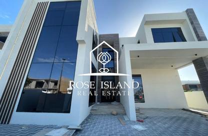 Villa - 5 Bedrooms - 6 Bathrooms for rent in Saadiyat Reserve - Saadiyat Island - Abu Dhabi Villa - 5 Bedrooms - 6 Bathrooms for rent in Saadiyat Reserve - Saadiyat Island - Abu Dhabi