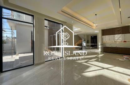 Villa - 5 Bedrooms - 6 Bathrooms for rent in Saadiyat Reserve - Saadiyat Island - Abu Dhabi Villa - 5 Bedrooms - 6 Bathrooms for rent in Saadiyat Reserve - Saadiyat Island - Abu Dhabi