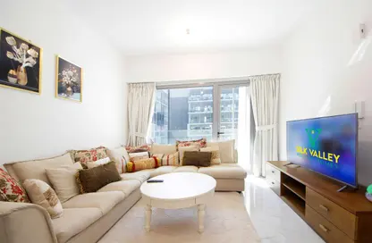 شقة - غرفة نوم - 1 حمام للايجار في مساكن الواحه - مدينة مصدر - أبوظبي