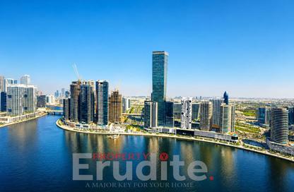 Apartment - 3 Bedrooms - 4 Bathrooms for sale in Peninsula Four - Peninsula - Business Bay - Dubai Apartment - 3 Bedrooms - 4 Bathrooms for sale in Peninsula Four - Peninsula - Business Bay - Dubai