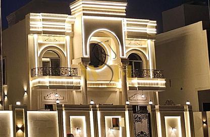 Villa - 5 Bedrooms - 7 Bathrooms for sale in Al Helio 1 - Al Helio - Ajman Villa - 5 Bedrooms - 7 Bathrooms for sale in Al Helio 1 - Al Helio - Ajman