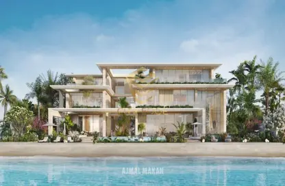 Villa - 5 Bedrooms - 7 Bathrooms for sale in AlThuraya Island - Ajmal Makan City - Sharjah Waterfront City - Sharjah