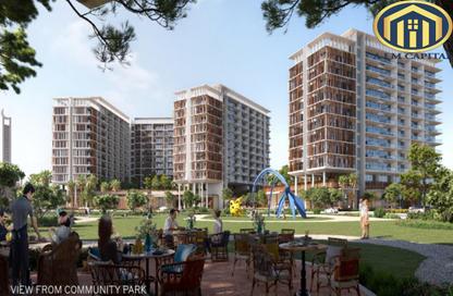 Apartment - 3 - 5 for sale in Neem at Park Five - Park Five by Deyaar - Dubai Production City (IMPZ) - Dubai