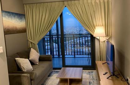 Apartment - 1 Bedroom - 2 Bathrooms for sale in Zada Tower - Business Bay - Dubai