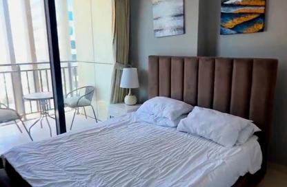 Apartment - 1 Bedroom - 2 Bathrooms for sale in Zada Tower - Business Bay - Dubai