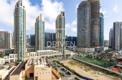 شقة - غرفة نوم - 1 حمام للايجار في برج رويال - وسط مدينة دبي - دبي