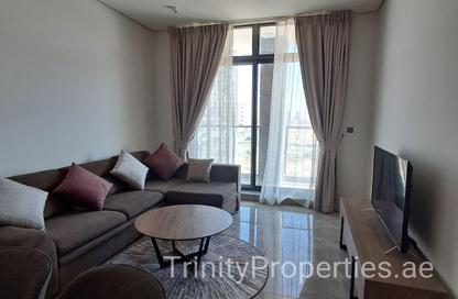 Apartment - 1 Bedroom - 2 Bathrooms for rent in Majestique Residence 1 - Majestique Residence - Residential District - Dubai South (Dubai World Central) - Dubai