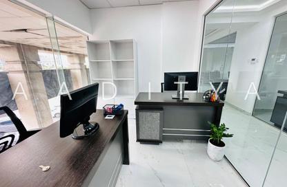 Office Space - Studio - 1 for rent in Reem Residency - Al Karama - Bur Dubai - Dubai