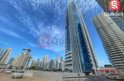 شقة - غرفة نوم - 1 حمام للبيع في صبا 2 - (JLT) مجمع Q - أبراج بحيرات الجميرا - دبي