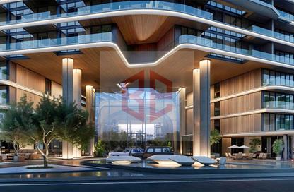 Apartment - 1 - 1 for sale in Costa Mare - Al Marjan Island - Ras Al Khaimah