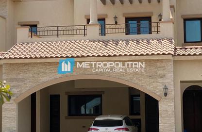 Villa - 3 Bedrooms - 5 Bathrooms for rent in Bloom Gardens Villas - Bloom Gardens - Al Salam Street - Abu Dhabi Villa - 3 Bedrooms - 5 Bathrooms for rent in Bloom Gardens Villas - Bloom Gardens - Al Salam Street - Abu Dhabi