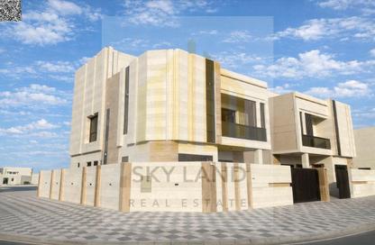 Villa - 6 - 7+ for sale in Al Bahia Hills - Al Bahia - Ajman