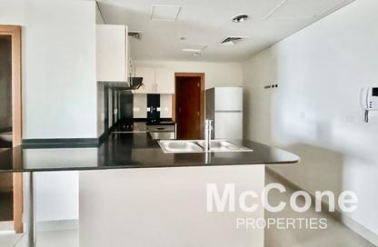 Apartment - 1 Bedroom - 2 Bathrooms for rent in Ocean Heights - Dubai Marina - Dubai