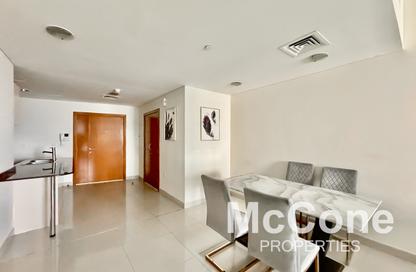 Apartment - 1 Bedroom - 2 Bathrooms for rent in Ocean Heights - Dubai Marina - Dubai