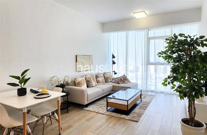 Apartment - 1 - 1 for rent in Bloom Towers C - Bloom Towers - District 10 - Jumeirah Village Circle - Dubai