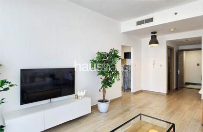 Apartment - 1 - 1 for rent in Bloom Towers C - Bloom Towers - District 10 - Jumeirah Village Circle - Dubai