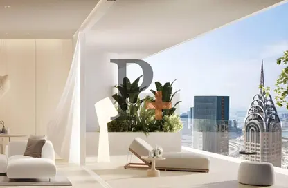 Apartment - 4 Bedrooms - 4 Bathrooms for sale in The Chedi Private Residences - Barsha Heights (Tecom) - Dubai