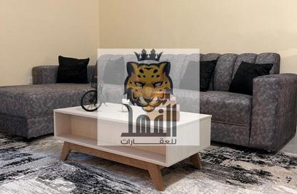 Apartment - Studio - 1 for rent in Al Jurf Industrial 2 - Al Jurf Industrial - Ajman