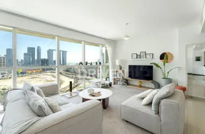 شقة - غرفة نوم - 2 حمامات للبيع في برج راس الخيمة - مارينا سكوير - جزيرة الريم - أبوظبي