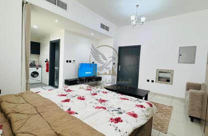 Apartment - Studio - 1 for rent in Al Rashidiya 2 - Al Rashidiya - Ajman