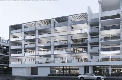Apartment - 1 Bedroom - 2 Bathrooms for sale in Casa Vista Residence by Golden Woods - District 12 - Jumeirah Village Circle - Dubai
