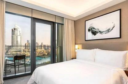 Apartment - 3 Bedrooms - 4 Bathrooms for sale in The Address Residences Dubai Opera Tower 1 - The Address Residences Dubai Opera - Downtown Dubai - Dubai