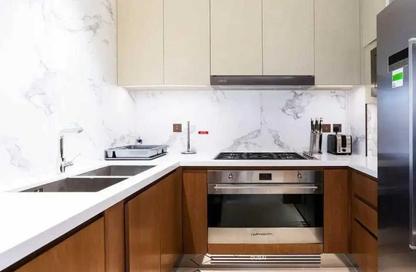 Apartment - 3 Bedrooms - 4 Bathrooms for sale in The Address Residences Dubai Opera Tower 1 - The Address Residences Dubai Opera - Downtown Dubai - Dubai