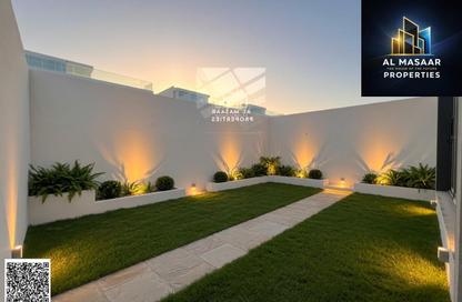 Villa - 4 Bedrooms - 6 Bathrooms for sale in Golf Community - Al Zorah - Ajman Villa - 4 Bedrooms - 6 Bathrooms for sale in Golf Community - Al Zorah - Ajman