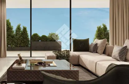 Apartment - 1 Bedroom - 2 Bathrooms for sale in Franck Muller Vanguard - Dubai Marina - Dubai