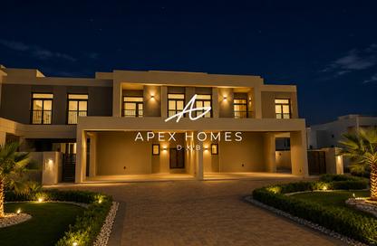 Villa - 4 Bedrooms - 5 Bathrooms for sale in South Bay 4 - South Bay - Residential District - Dubai South (Dubai World Central) - Dubai Villa - 4 Bedrooms - 5 Bathrooms for sale in South Bay 4 - South Bay - Residential District - Dubai South (Dubai World Central) - Dubai