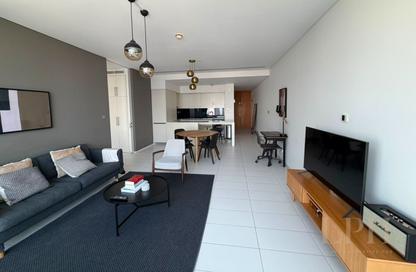Apartment - 1 Bedroom - 2 Bathrooms for rent in Index Tower - DIFC - Dubai