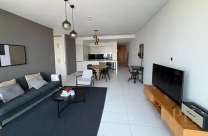 Apartment - 1 Bedroom - 2 Bathrooms for rent in Index Tower - DIFC - Dubai