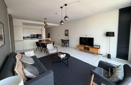Apartment - 1 Bedroom - 2 Bathrooms for rent in Index Tower - DIFC - Dubai