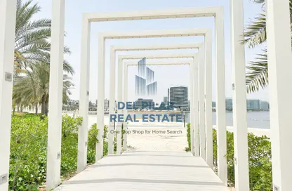 Duplex - 4 Bedrooms - 4 Bathrooms for rent in Building F - Al Zeina - Al Raha Beach - Abu Dhabi