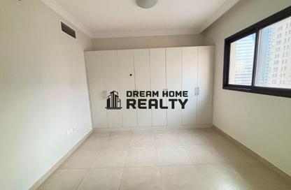Apartment - 2 Bedrooms - 3 Bathrooms for rent in Rose Tower - Al Khan - Sharjah