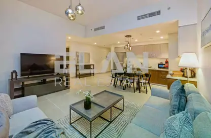 Apartment - 2 Bedrooms - 2 Bathrooms for rent in Forte 1 - Forte - Downtown Dubai - Dubai
