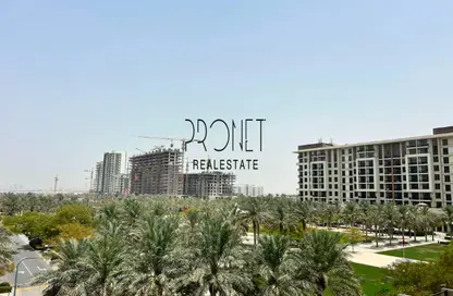 Apartment - 3 Bedrooms - 3 Bathrooms for sale in Parkviews - Town Square - Dubai