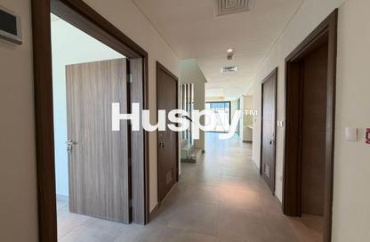 Townhouse - 3 - 3 for rent in The Magnolias - Yas Acres - Yas Island - Abu Dhabi