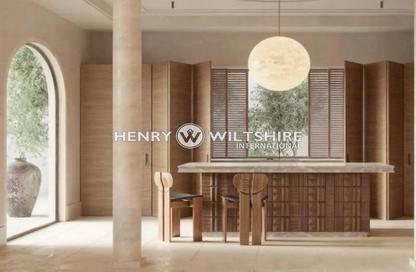 Villa - 6 - 7+ for sale in Saadiyat Beach Villas - Saadiyat Beach - Saadiyat Island - Abu Dhabi