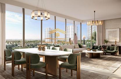 Apartment - 2 Bedrooms - 2 Bathrooms for sale in Palace Residences Hillside A - Palace Residences Hillside - Dubai Hills Estate - Dubai