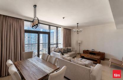 شقة - غرفة نوم - 2 حمامات للايجار في خور دبي ريزيدنس برج 1 شمال - Dubai Creek ريزيدنسز North - Dubai Creek ريزيدنسز - مرسى خور دبي - دبي شقة - غرفة نوم - 2 حمامات للايجار في خور دبي ريزيدنس برج 1 شمال - Dubai Creek ريزيدنسز North - Dubai Creek ريزيدنسز - مرسى خور دبي - دبي