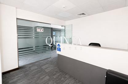 Office Space - Studio for rent in Mazaya Business Avenue AA1 - Mazaya Business Avenue - Jumeirah Lake Towers - Dubai