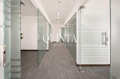 Office Space - Studio for rent in Mazaya Business Avenue AA1 - Mazaya Business Avenue - Jumeirah Lake Towers - Dubai