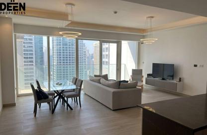 Apartment - 1 - 2 for rent in Me Do Re Tower - JLT Cluster L - Jumeirah Lake Towers - Dubai Apartment - 1 - 2 for rent in Me Do Re Tower - JLT Cluster L - Jumeirah Lake Towers - Dubai