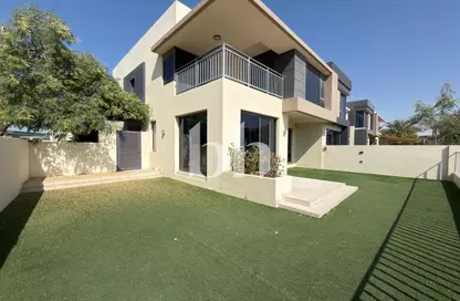 Townhouse - 5 Bedrooms - 4 Bathrooms for rent in Maple at Dubai Hills Estate 1 - Maple at Dubai Hills Estate - Dubai Hills Estate - Dubai
