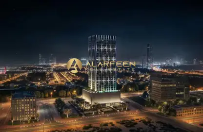 شقة - 1 حمام للبيع في بن غاطي إيثيريا - منطقة 11 - قرية جميرا الدائرية - دبي