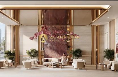 Apartment - Studio - 1 Bathroom for sale in Binghatti Etherea - District 11 - Jumeirah Village Circle - Dubai