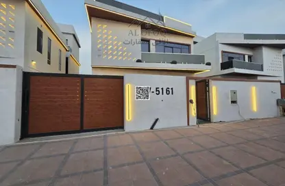 Villa - 5 Bedrooms - 7 Bathrooms for sale in Al Helio 2 - Al Helio - Ajman